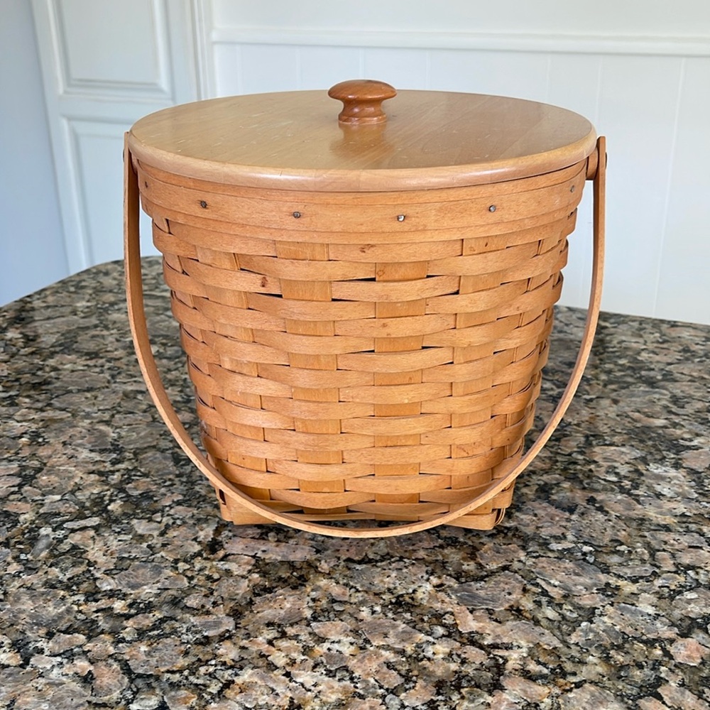 Longaberger basket
